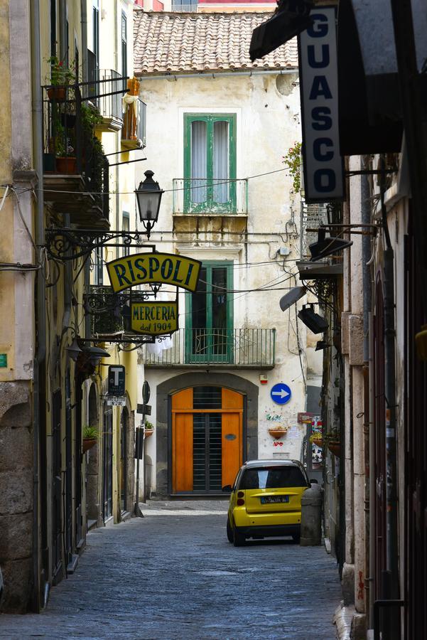 La Dolce Vita Salerno Bed & Breakfast Eksteriør bilde