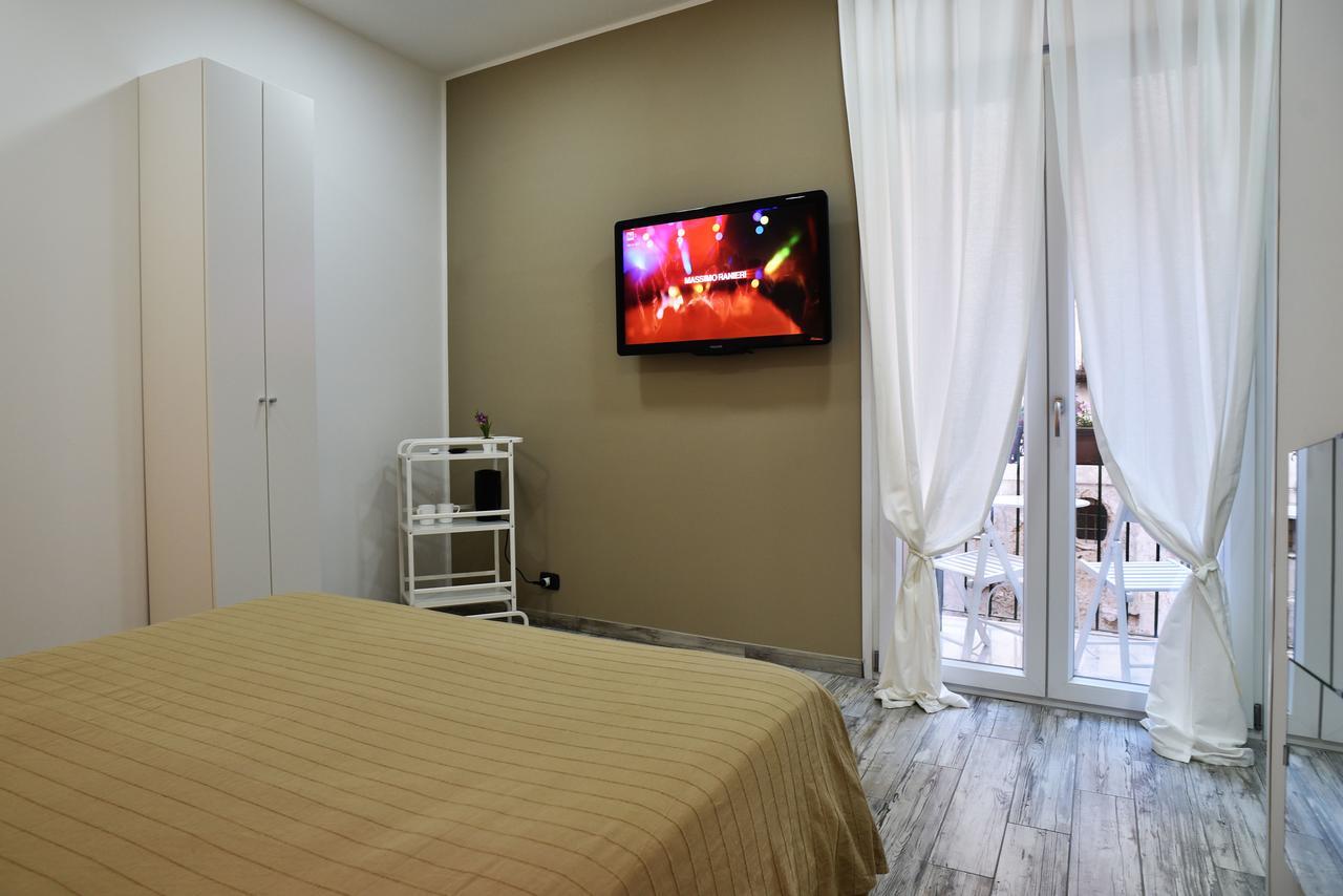 La Dolce Vita Salerno Bed & Breakfast Eksteriør bilde