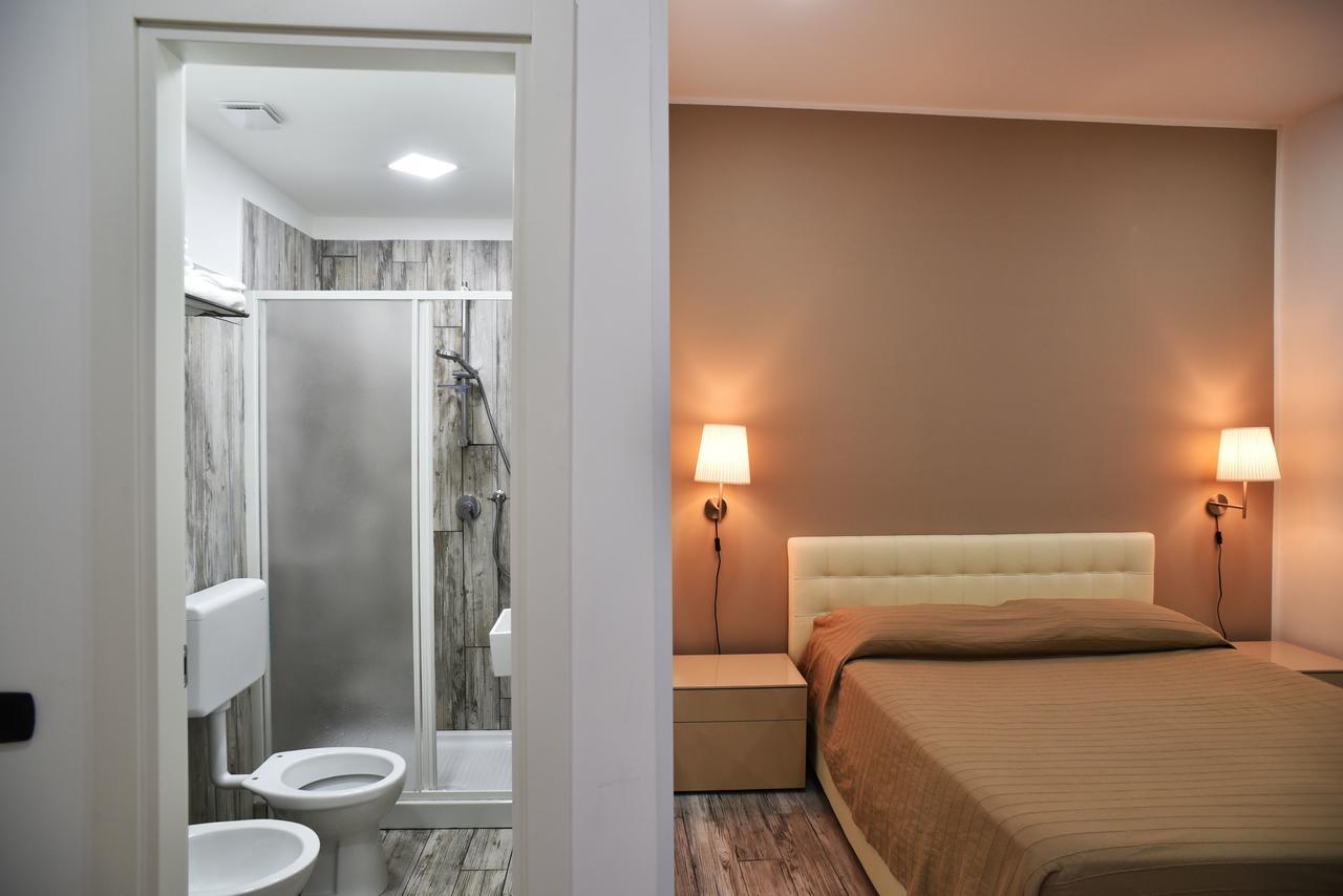 La Dolce Vita Salerno Bed & Breakfast Eksteriør bilde