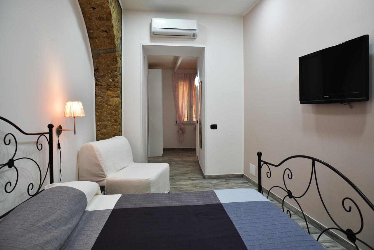 La Dolce Vita Salerno Bed & Breakfast Eksteriør bilde