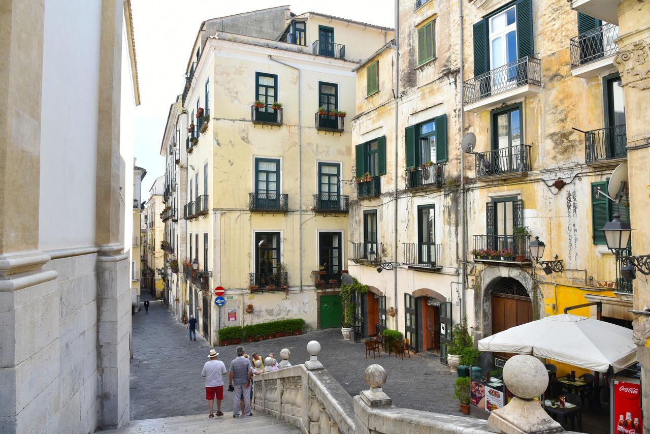 La Dolce Vita Salerno Bed & Breakfast Eksteriør bilde