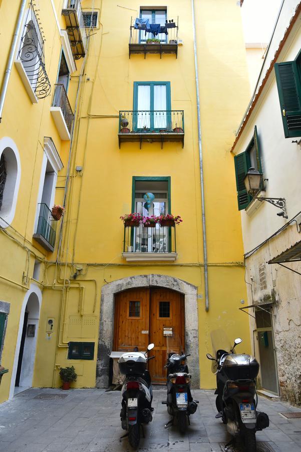 La Dolce Vita Salerno Bed & Breakfast Eksteriør bilde