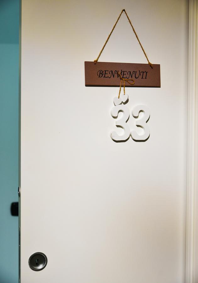 La Dolce Vita Salerno Bed & Breakfast Eksteriør bilde